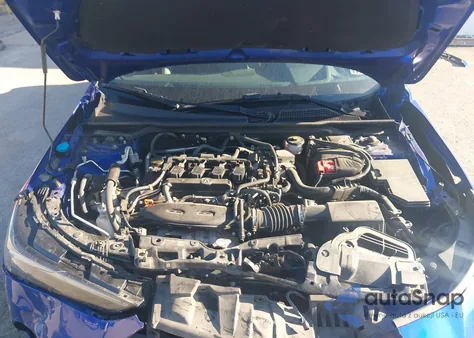 2023 Acura Integra A-Spec Technology z USA, uszkodzony, nr VIN 19UDE4H67PA025213